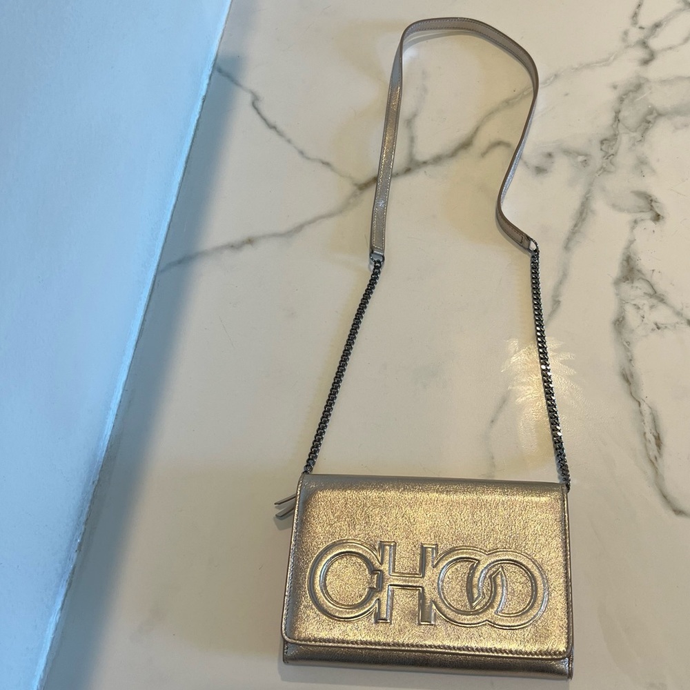 Jimmy Choo Crossbody Purse